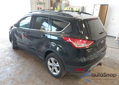 2013 Ford Escape Se from USA, damaged, VIN 1FMCU9GX3DUB66824